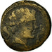 Monnaie, Spain, As, Sekaisa, TB, Cuivre