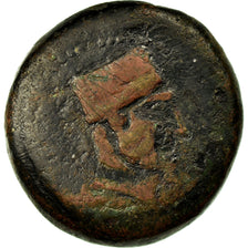 Coin, Spain, Semis, Malaca, VF(20-25), Copper