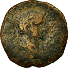 Monnaie, Spain, Semis, Celsa, B+, Bronze