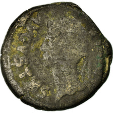 Moneta, Hiszpania, As, Caesaraugusta, VF(20-25), Miedź