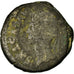 Moneta, Hiszpania, As, Caesaraugusta, VF(20-25), Miedź