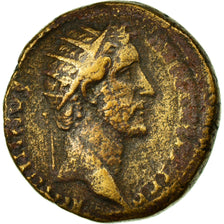 Munten, Antoninus Pius, Dupondius, ZF, Koper, Cohen:279