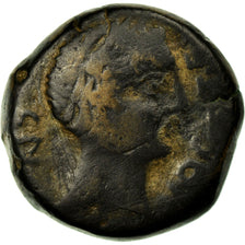 Coin, Spain, Semis, Castulo, VF(30-35), Copper