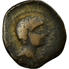 Coin, Spain, Semis, Castulo, F(12-15), Copper