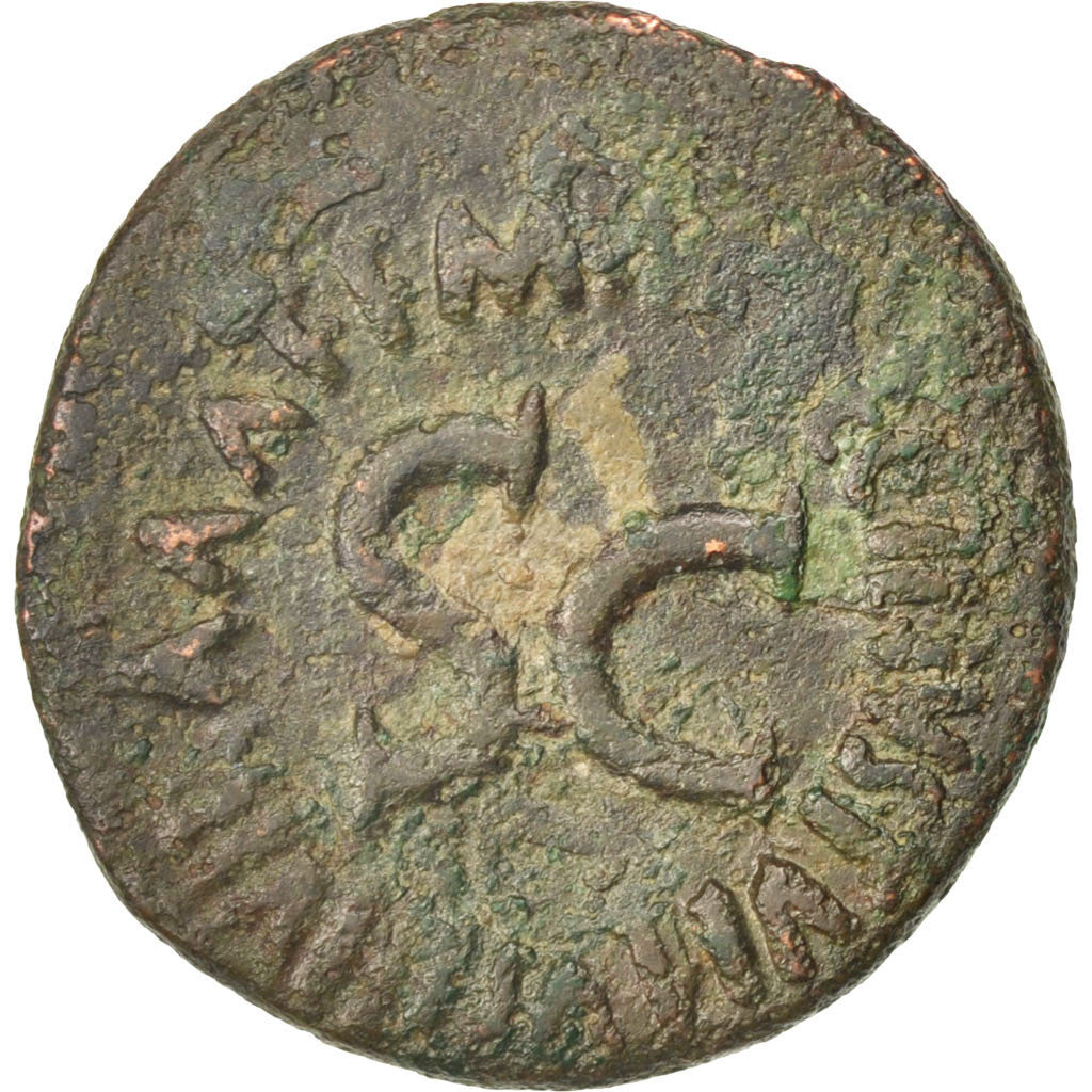 Augustus, As, MB, Rame