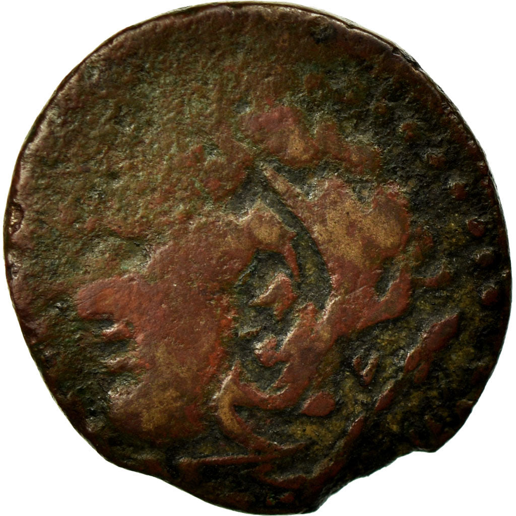 Moneda, Spain, Semis, Gades, BC, Cobre