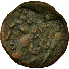 Monnaie, Spain, As, Gades, TB+, Cuivre
