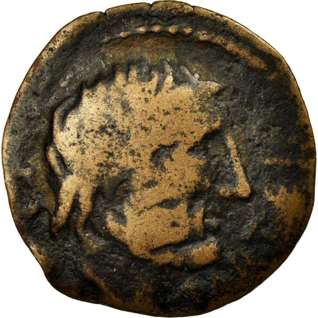 Moneda, Spain, Semis, Carteia, BC, Cobre