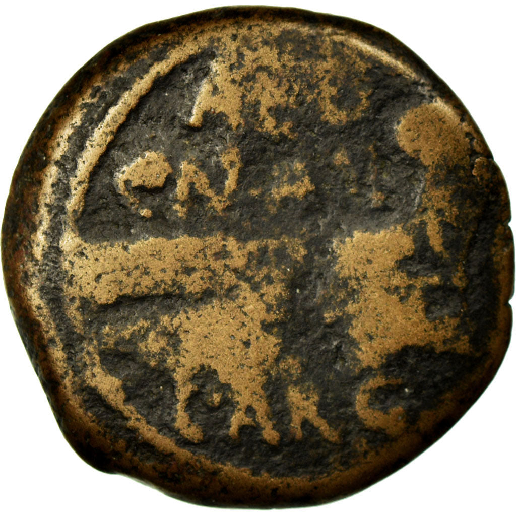 Moneda, Spain, Semis, Carteia, BC, Cobre