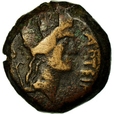 Coin, Spain, Semis, Carteia, VF(20-25), Copper
