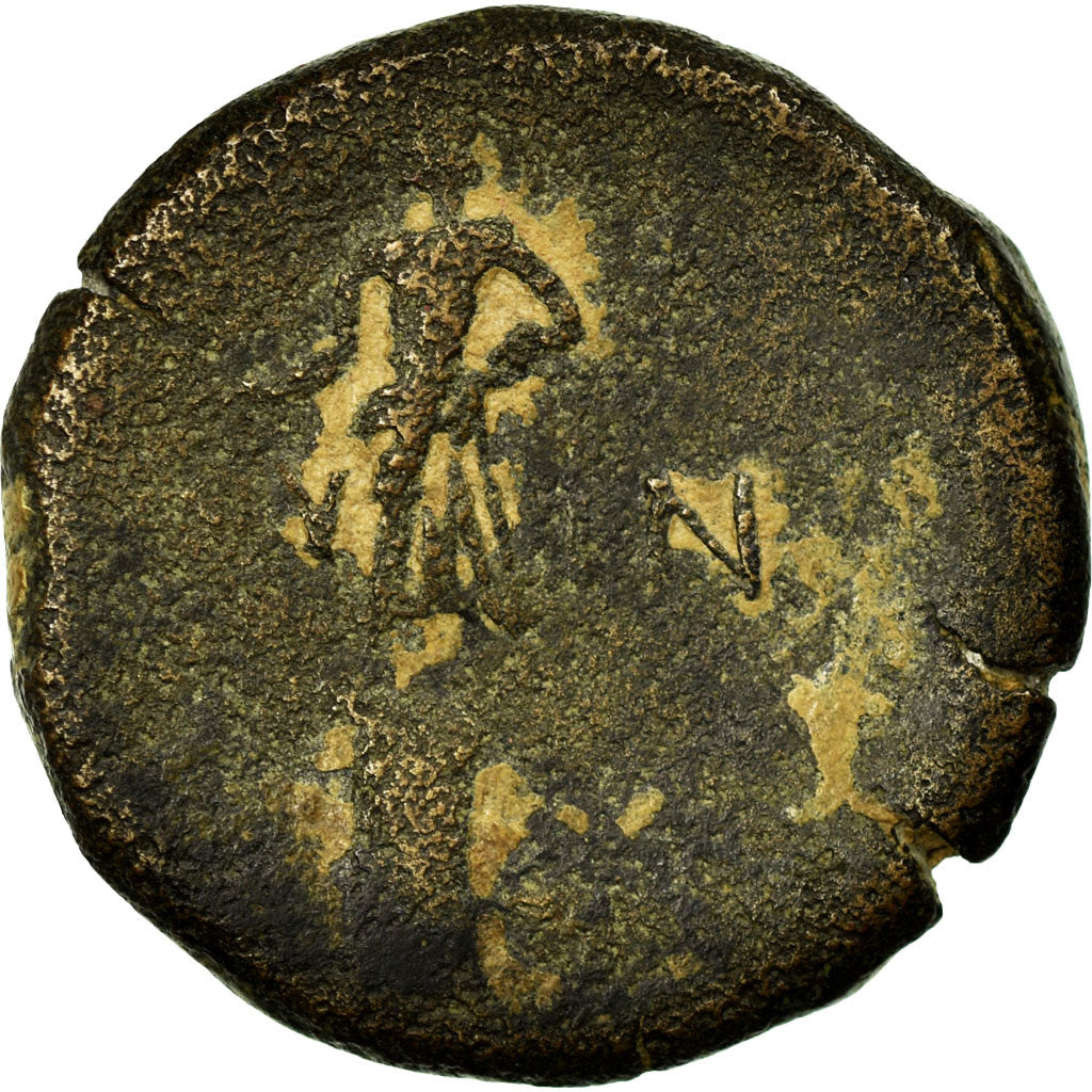Coin, Spain, Semis, Carthago Nova, VF(20-25), Copper