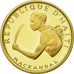 Coin, Haiti, 20 Gourdes, 1967, MS(63), Gold, KM:66