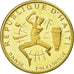 Coin, Haiti, 50 Gourdes, 1967, MS(63), Gold, KM:68