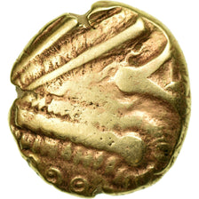 Monnaie, Rèmes, Statère, Area of Reims, TB+, Or, Delestrée:174