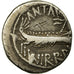 Moneta, Marcus Antonius, Denarius, 32-31 BC, Uncertain Mint, VF(30-35), Srebro