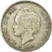 Coin, Spain, Alfonso XIII, 5 Pesetas, 1894, Valencia, VF(20-25), Silver, KM:700