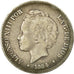 Moneta, Spagna, Alfonso XIII, 5 Pesetas, 1894, Valencia, MB, Argento, KM:700