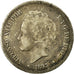 Moneta, Spagna, Alfonso XIII, 5 Pesetas, 1893, Madrid, MB+, Argento, KM:700