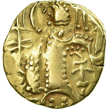 Coin, India, Stater, EF(40-45), Gold