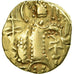 Coin, India, Stater, EF(40-45), Gold