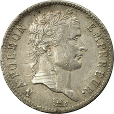 Münze, Frankreich, Napoléon I, Franc, 1811, Lille, S+, Silber, KM:692.16