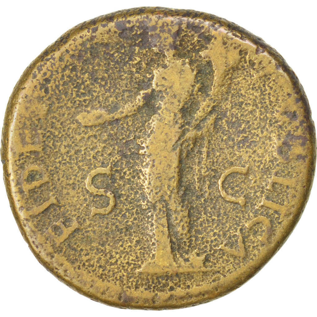 Vespasian, As, MB+, Rame, Cohen:165