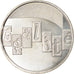 França, 5 Euro, Egalité, 2013, MS(63), Prata, Gadoury:EU646