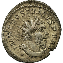 Coin, Postumus, Antoninianus, 260-269, Trier or Cologne, AU(50-53), Billon