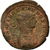 Moneta, Aurelian, Aurelianus, 270-275, Kyzikos, MB+, Biglione, RIC:348