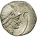 Coin, Carisia, Denarius, Rome, VF(20-25), Silver, Crawford:464/3c