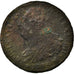 Münze, Frankreich, 2 sols françois, 2 Sols, 1793, Marseille, SGE+, Bronze