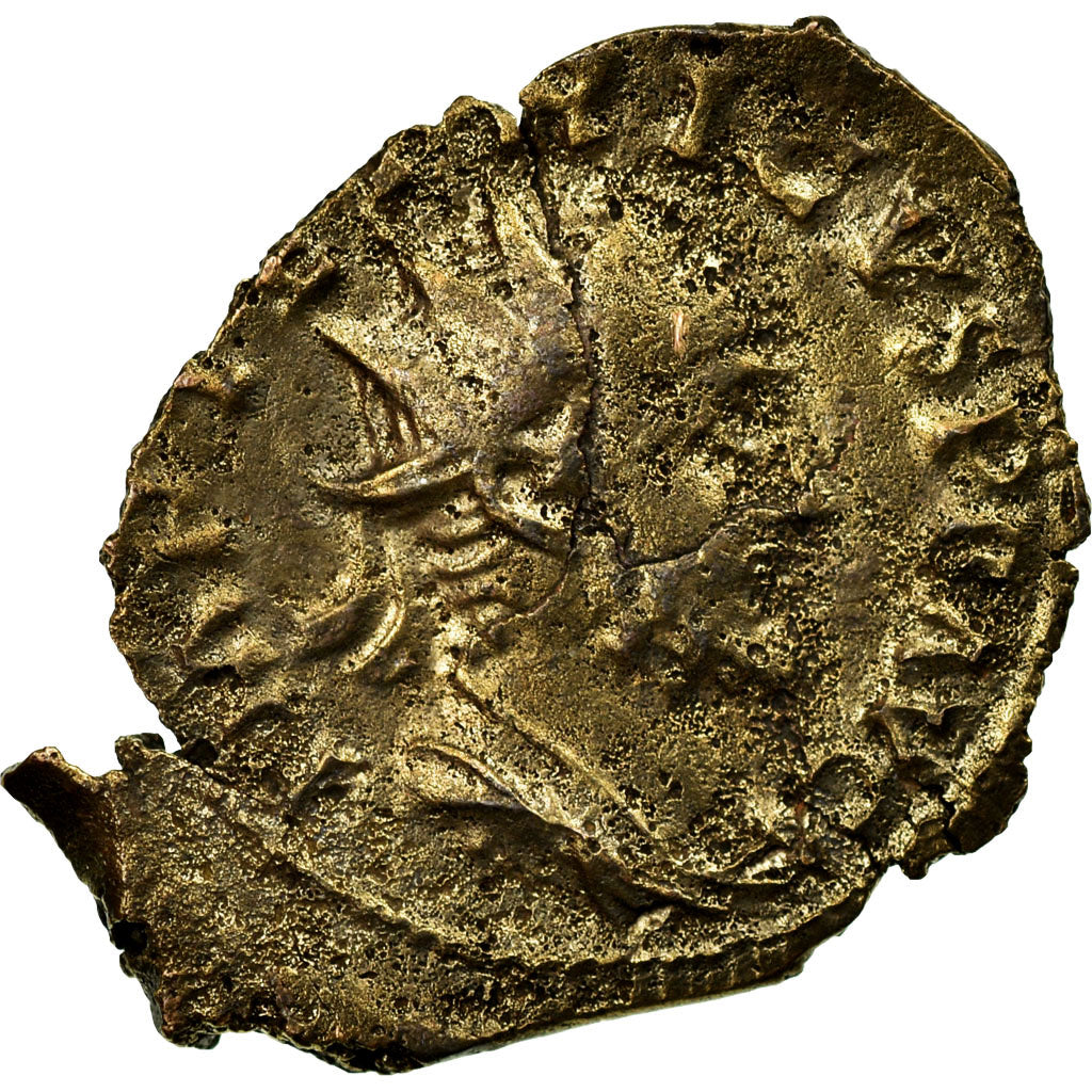Coin, Tetricus I, Antoninianus, 271-272, Trier or Cologne, F(12-15), Billon