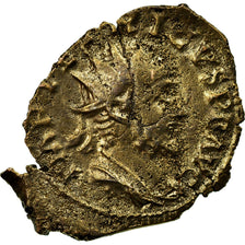 Coin, Tetricus I, Antoninianus, 271-272, Trier or Cologne, F(12-15), Billon
