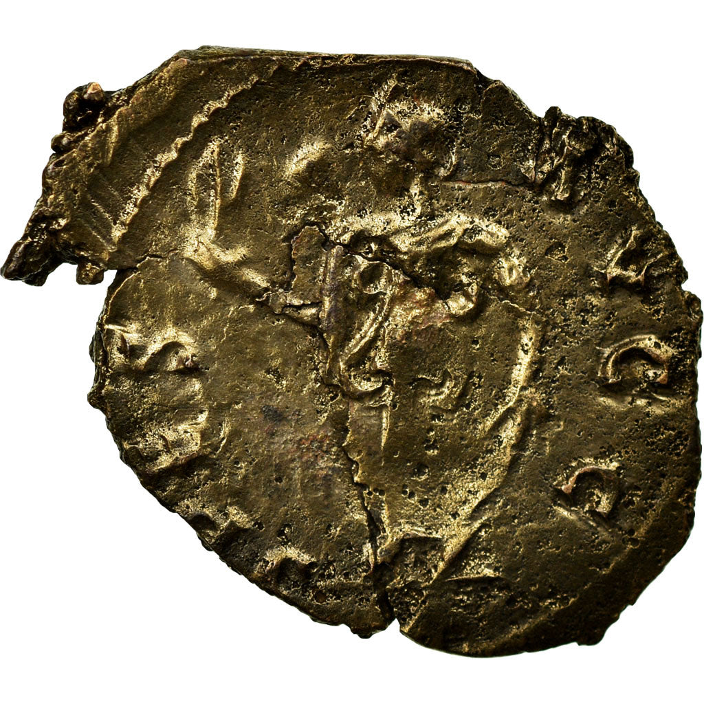 Coin, Tetricus I, Antoninianus, 271-272, Trier or Cologne, F(12-15), Billon