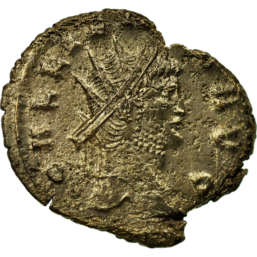 Munten, Gallisch, Antoninianus, Rome, FR, Billon, RIC:197