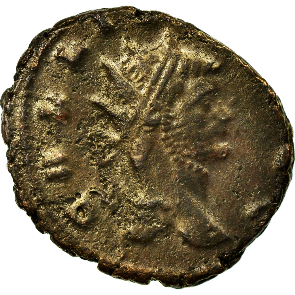 Coin, Gallienus, Antoninianus, 260-269, Rome, VF(30-35), Billon, RIC:207