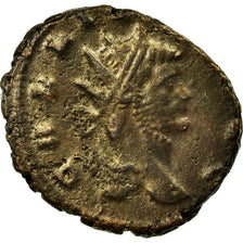 Coin, Gallienus, Antoninianus, 260-269, Rome, VF(30-35), Billon, RIC:207
