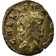Moneta, Gallienus, Antoninianus, VF(30-35), Bilon, RIC:245
