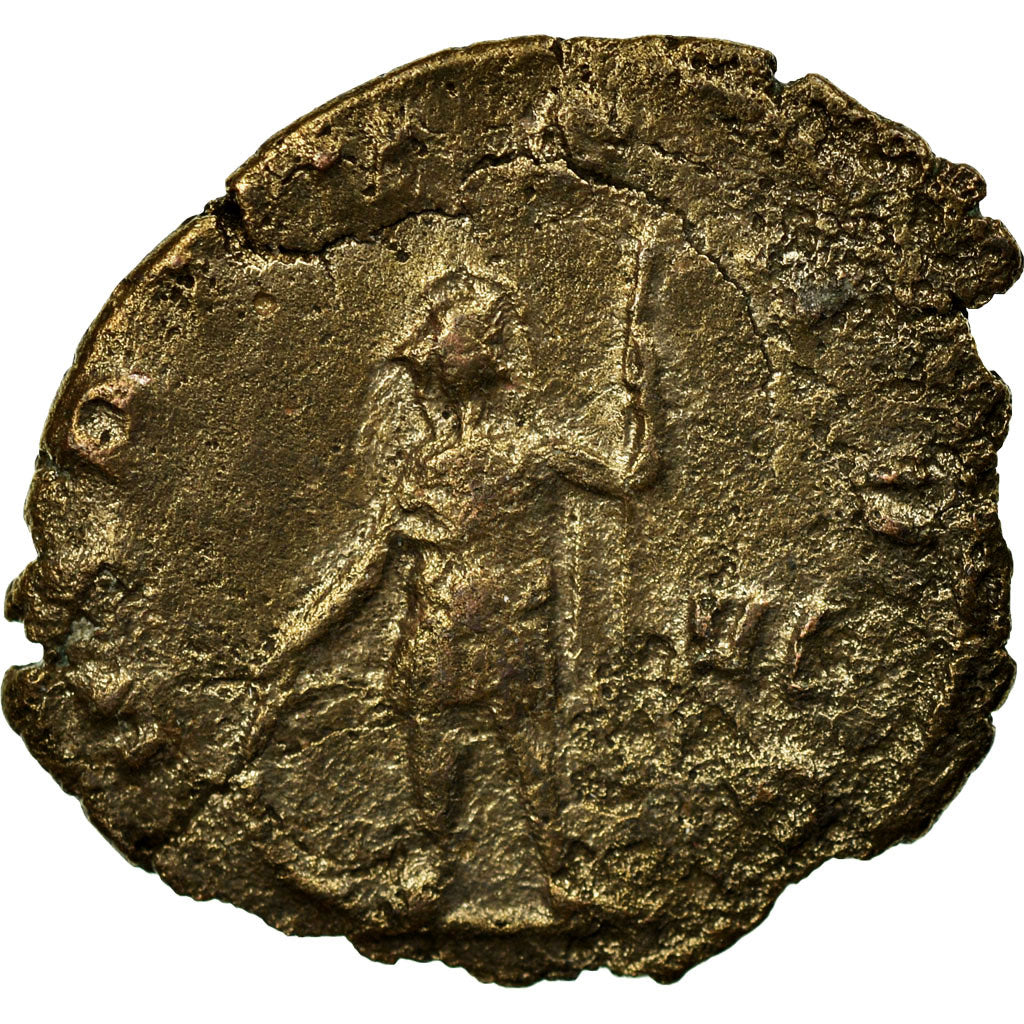 Monnaie, Gallien, Antoninien, Rome, TB, Billon