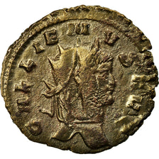 Moneta, Gallienus, Antoninianus, EF(40-45), Bilon, RIC:193var