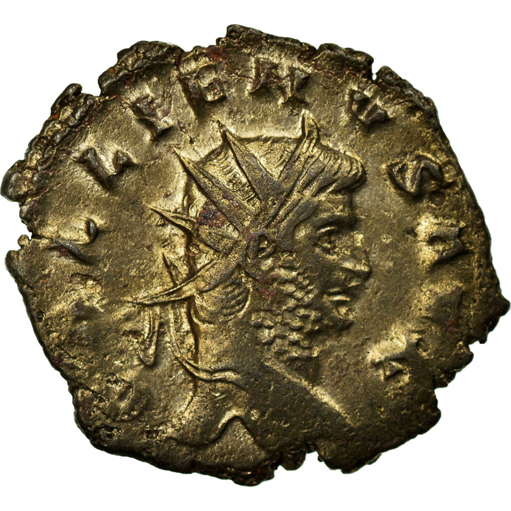 Munten, Gallisch, Antoninianus, Rome, ZF, Billon, RIC:464