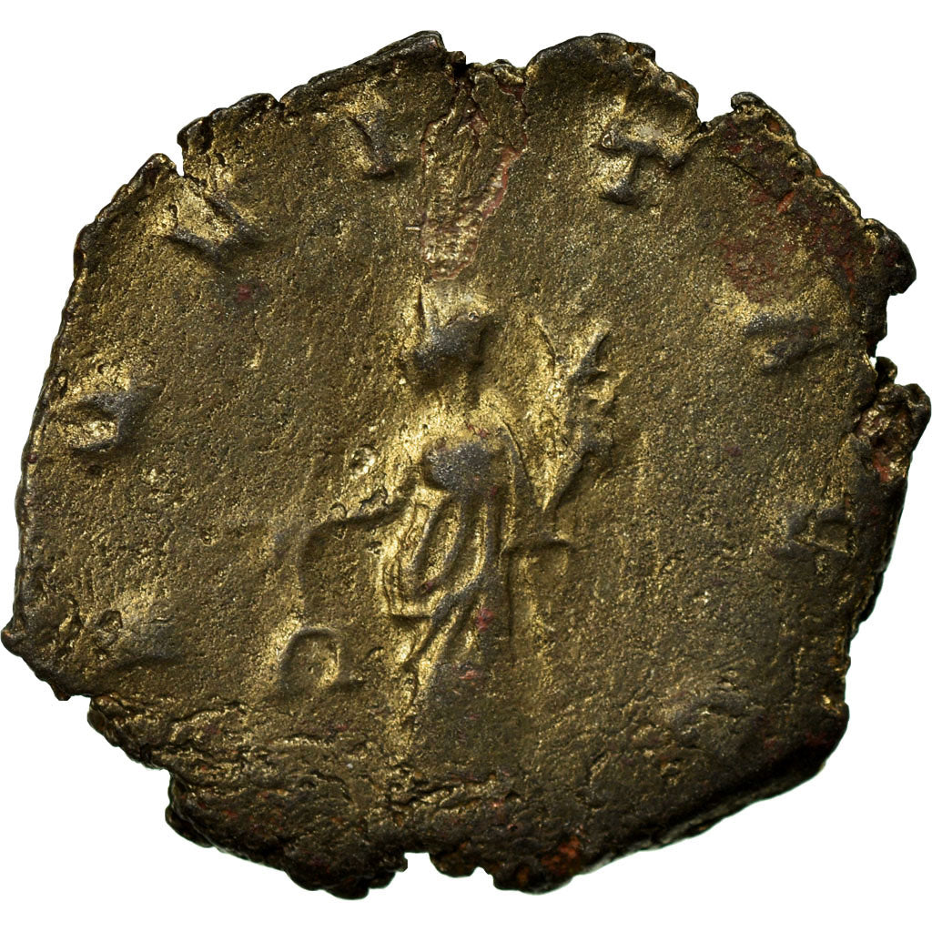 Munten, Gallisch, Antoninianus, Rome, ZF, Billon, RIC:464