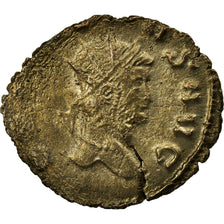 Coin, Gallienus, Antoninianus, Rome, VF(30-35), Billon, RIC:197