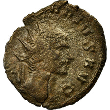 Coin, Claudius II (Gothicus), Antoninianus, VF(20-25), Billon, RIC:187