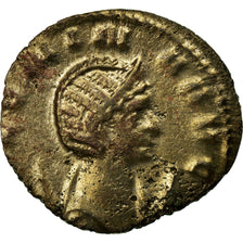 Coin, Salonina, Antoninianus, AD 260-268, Rome, EF(40-45), Billon, RIC:5