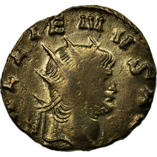 Coin, Gallienus, Antoninianus, AD 260-268, VF(30-35), Billon, RIC:297