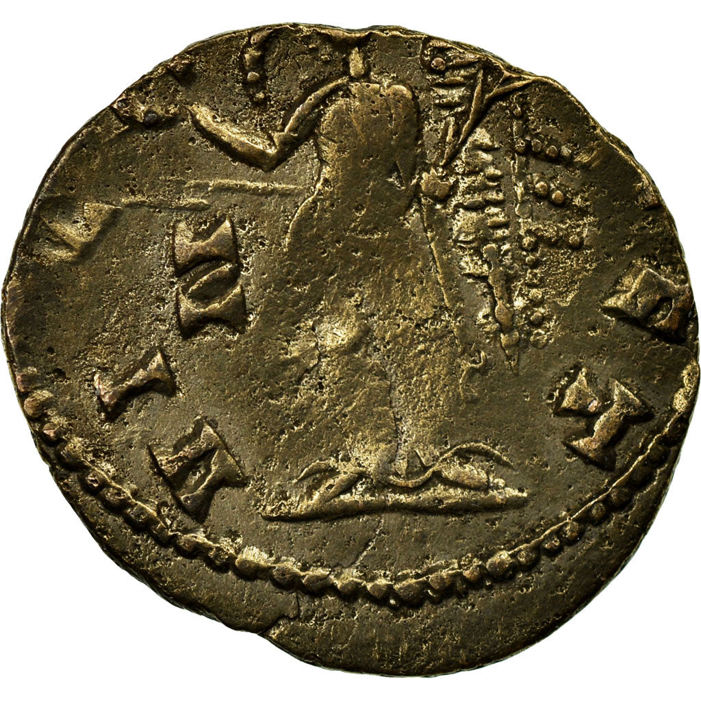 Coin, Gallienus, Antoninianus, AD 260-268, VF(30-35), Billon, RIC:297