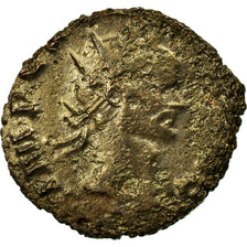 Coin, Claudius II (Gothicus), Antoninianus, Rome, F(12-15), Billon
