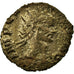 Coin, Claudius II (Gothicus), Antoninianus, Rome, F(12-15), Billon