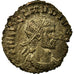 Munten, Claudius II Gothicus, Antoninianus, AD 269-271, Rome, FR+, Billon